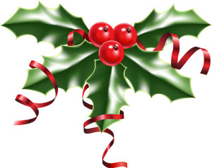 Holly clip art