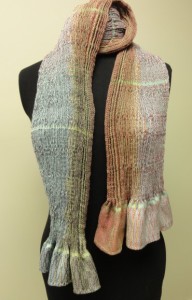 Transitions scarf