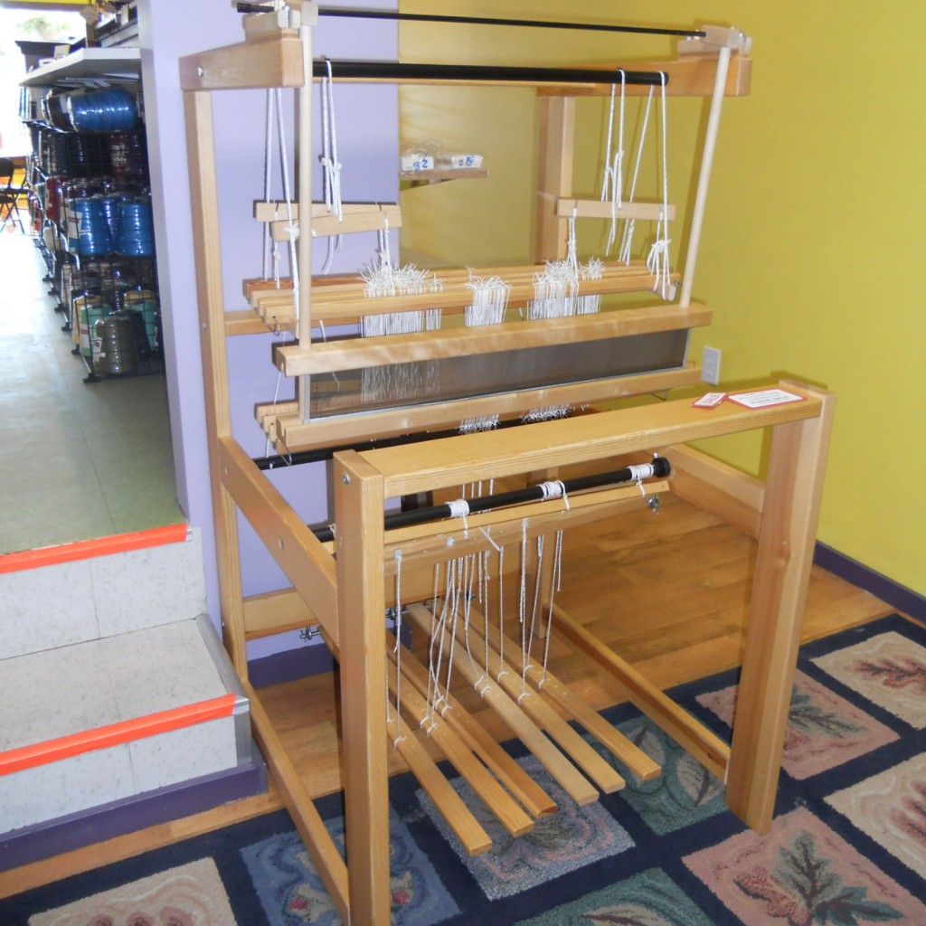 Glimakra Julia floor loom